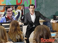 Współczesna rodzina: 4x21 Career Day - zdjęcia promocyjne