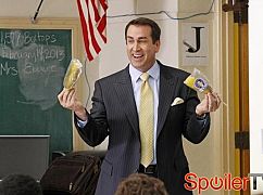 Współczesna rodzina: 4x21 Career Day - zdjęcia promocyjne