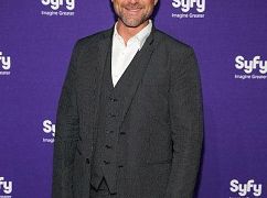 Syfy Upfronts 2013