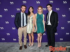 Syfy Upfronts 2013