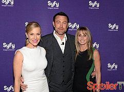 Syfy Upfronts 2013