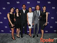Syfy Upfronts 2013