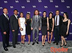Syfy Upfronts 2013