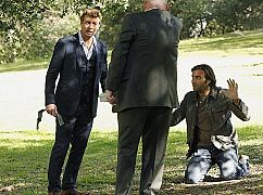 Mentalista: 5x21 Red and Itchy - zdjęcia promocyjne