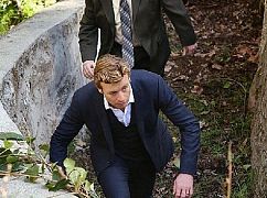 Mentalista: 5x21 Red and Itchy - zdjęcia promocyjne