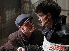 Once Upon a Time: 2x20 The Evil Queen - zdjęcia promocyjne