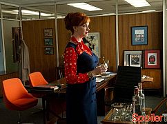Mad Men: 6x03 The Collaborators - zdjęcia promocyjne