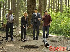 Świry: 7x08 Right Turn Or Left For Dead - zdjęcia promocyjne
