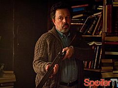 Nie z tego świata: 8x21 The Great Escapist - zdjęcia promocyjne