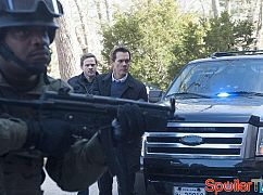 The Following: 1x14 The End is Near - zdjęcia promocyjne