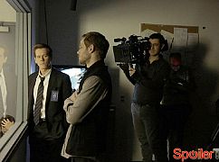 The Following: 1x13 Havenport - zdjęcia z planu