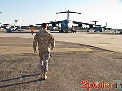 Poślubione armii: 7x07 Brace for Impact - zdjęcia promocyjne