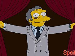 Simpsonowie: 24x19 Whiskey Business - zdjęcia promocyjne