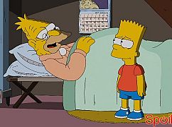 Simpsonowie: 24x19 Whiskey Business - zdjęcia promocyjne