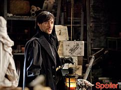 Demony da Vinci: 1x02 The Serpent - zdjęcia promocyjne
