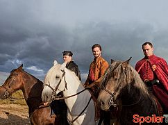 Demony da Vinci: 1x02 The Serpent - zdjęcia promocyjne