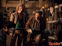 Demony da Vinci: 1x02 The Serpent - zdjęcia promocyjne