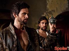 Demony da Vinci: 1x02 The Serpent - zdjęcia promocyjne