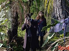 Doctor Who: 7x10 Hide - zdjęcia promocyjne