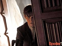 Doctor Who: 7x10 Hide - zdjęcia promocyjne