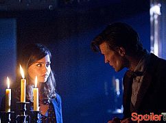 Doctor Who: 7x10 Hide - zdjęcia promocyjne