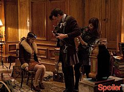 Doctor Who: 7x10 Hide - zdjęcia promocyjne