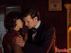 Doctor Who: 7x10 Hide - zdjęcia promocyjne