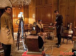 Doctor Who: 7x10 Hide - zdjęcia promocyjne