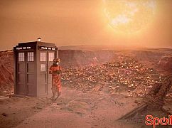 Doctor Who: 7x10 Hide - zdjęcia promocyjne