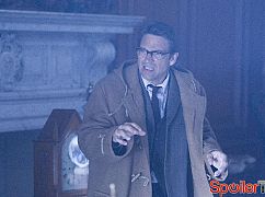 Doctor Who: 7x10 Hide - zdjęcia promocyjne