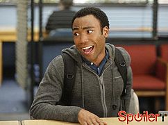 Community: 4x11 Basic Human Anatomy - zdjęcia promocyjne