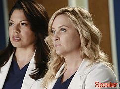 Chirurdzy: 9x22 Do You Believe in Magic - zdjęcia promocyjne