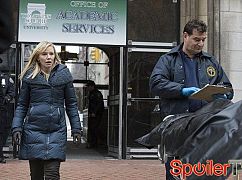 Prawo i bezprawie: 14x20 Girl Dishonored - zdjęcia promocyjne