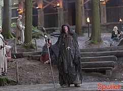 Wikingowie: 1x08 Sacrifice - zdjęcia promocyjne