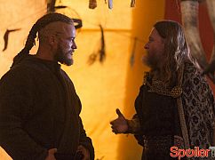 Wikingowie: 1x08 Sacrifice - zdjęcia promocyjne