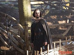 Wikingowie: 1x08 Sacrifice - zdjęcia promocyjne