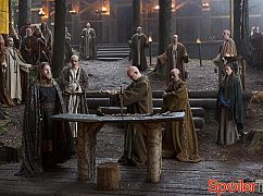 Wikingowie: 1x08 Sacrifice - zdjęcia promocyjne