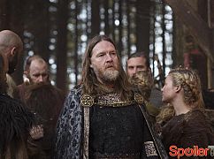 Wikingowie: 1x08 Sacrifice - zdjęcia promocyjne