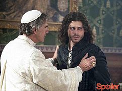 Rodzina Borgiów: 3x03 Siblings - zdjęcia promocyjne