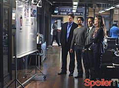 Castle: 5x23 The Human Factor - zdjęcia promocyjne