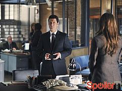 Castle: 5x23 The Human Factor - zdjęcia promocyjne