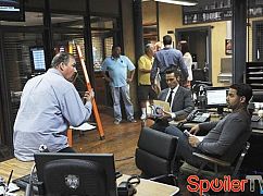 Castle: 5x23 The Human Factor - zdjęcia promocyjne