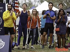 Świat według Mindy: 1x22 Triathlon - zdjęcia promocyjne