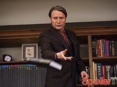 Hannibal: 1x04 Coquilles - zdjęcia promocyjne