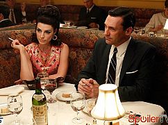 Mad Men: 6x04 To Have and to Hold - zdjęcia promocyjne