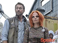 Defiance: 1x03 Down in the Ground Where the Dead Men Go - zdjęcia promocyjne