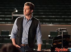 Glee: 4x20 Lights Out - zdjęcia promocyjne