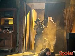 Arrow: 1x21 The Undertaking - zdjęcia promocyjne