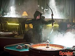Arrow: 1x21 The Undertaking - zdjęcia promocyjne