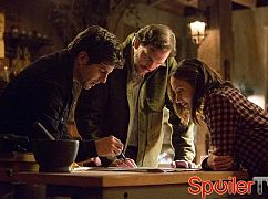 Grimm: 2x19 Endangered - zdjęcia promocyjne